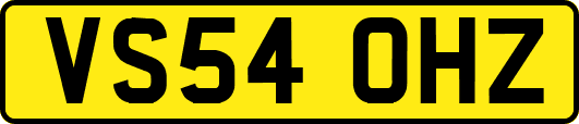 VS54OHZ