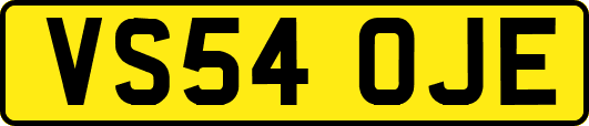 VS54OJE