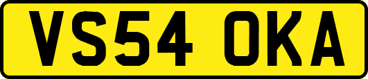 VS54OKA
