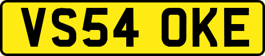 VS54OKE
