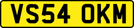 VS54OKM