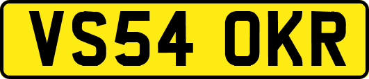 VS54OKR