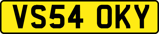 VS54OKY