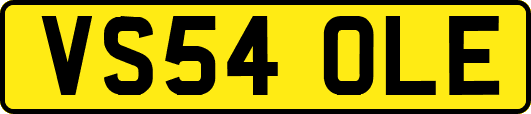 VS54OLE