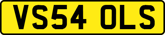 VS54OLS