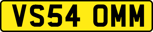 VS54OMM
