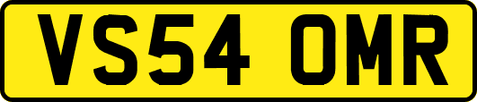 VS54OMR