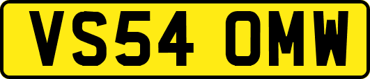 VS54OMW