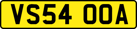 VS54OOA