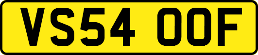 VS54OOF