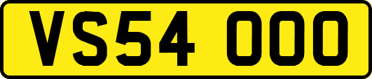 VS54OOO