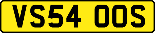 VS54OOS