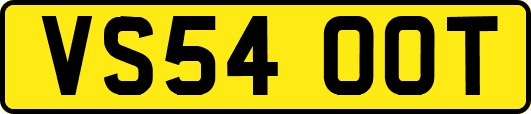 VS54OOT