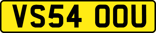 VS54OOU