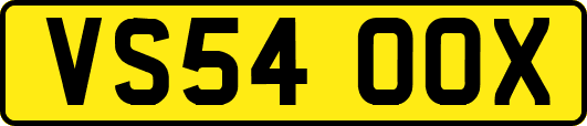VS54OOX