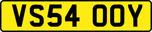 VS54OOY