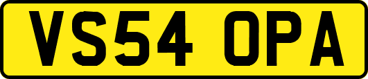 VS54OPA