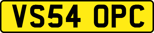 VS54OPC
