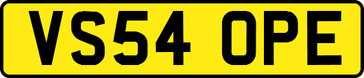 VS54OPE