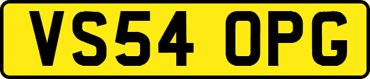 VS54OPG