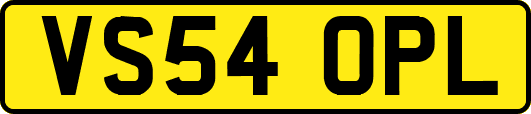 VS54OPL