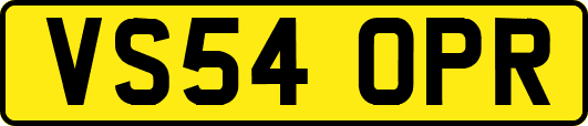 VS54OPR