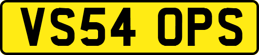 VS54OPS