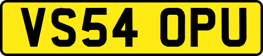 VS54OPU