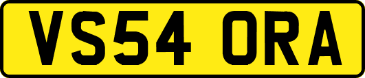VS54ORA