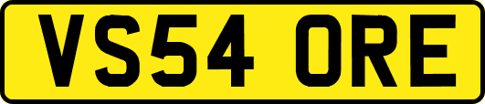 VS54ORE