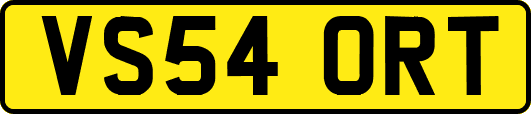 VS54ORT