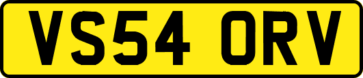 VS54ORV