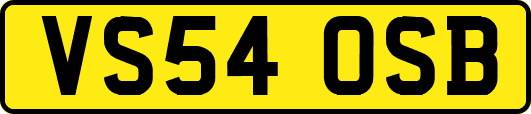 VS54OSB