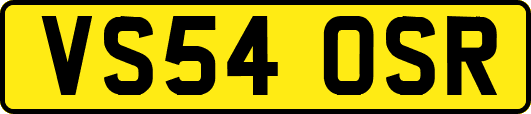 VS54OSR