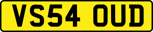 VS54OUD