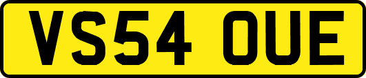 VS54OUE
