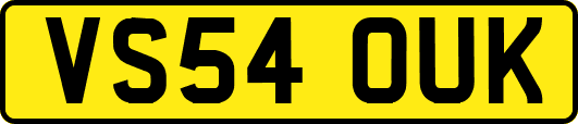 VS54OUK