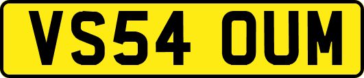 VS54OUM