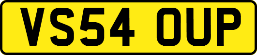 VS54OUP