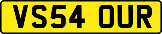 VS54OUR