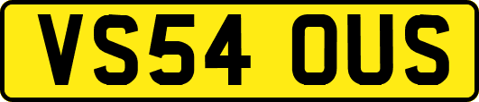 VS54OUS
