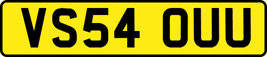 VS54OUU