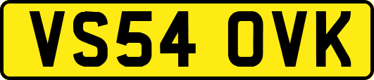 VS54OVK