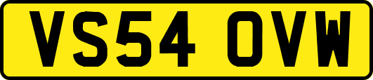 VS54OVW