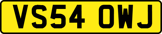 VS54OWJ