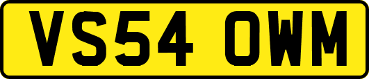 VS54OWM