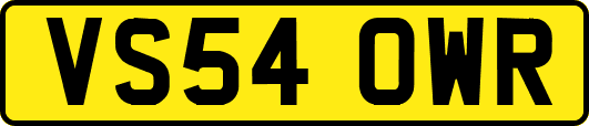 VS54OWR