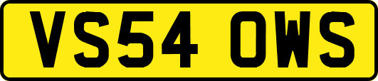 VS54OWS