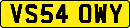 VS54OWY