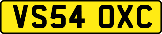 VS54OXC